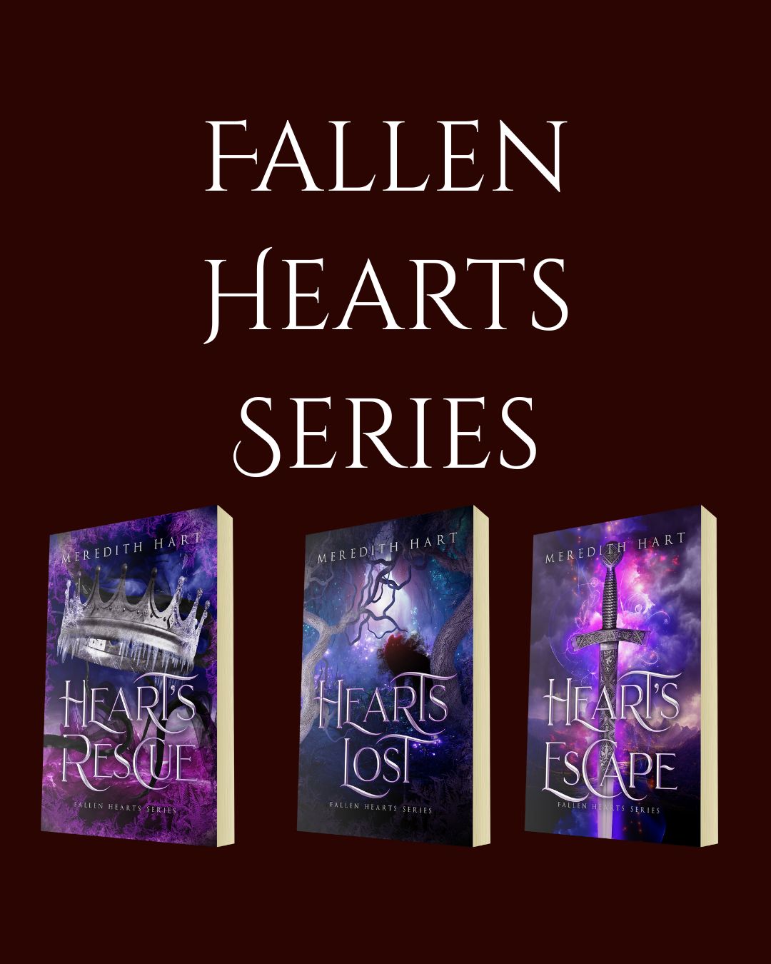 Fallen Hearts Series