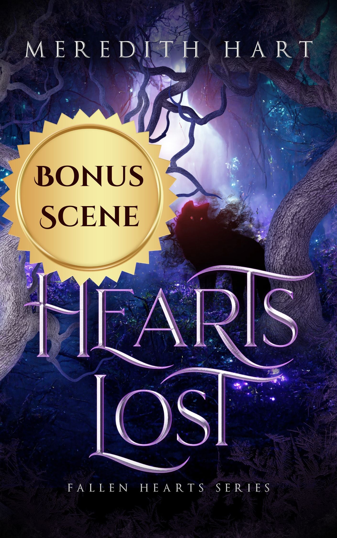 Hearts Lost Bonus Scene: Questioned by the Royal Guard