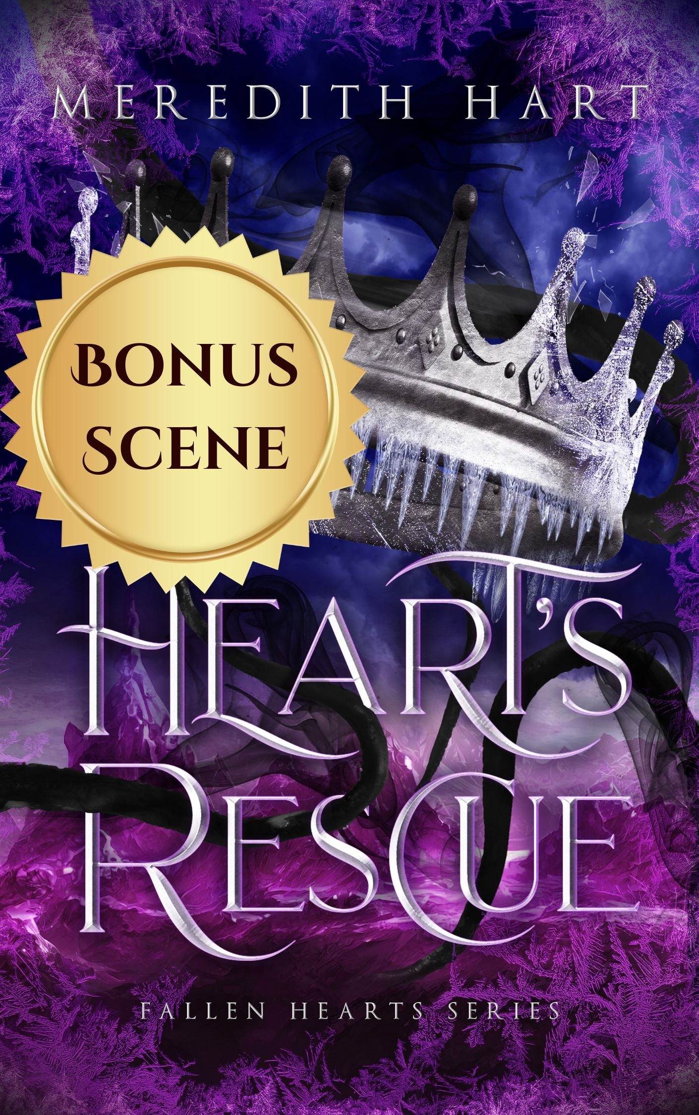 Heart's Rescue Bonus Scene: Role Play
