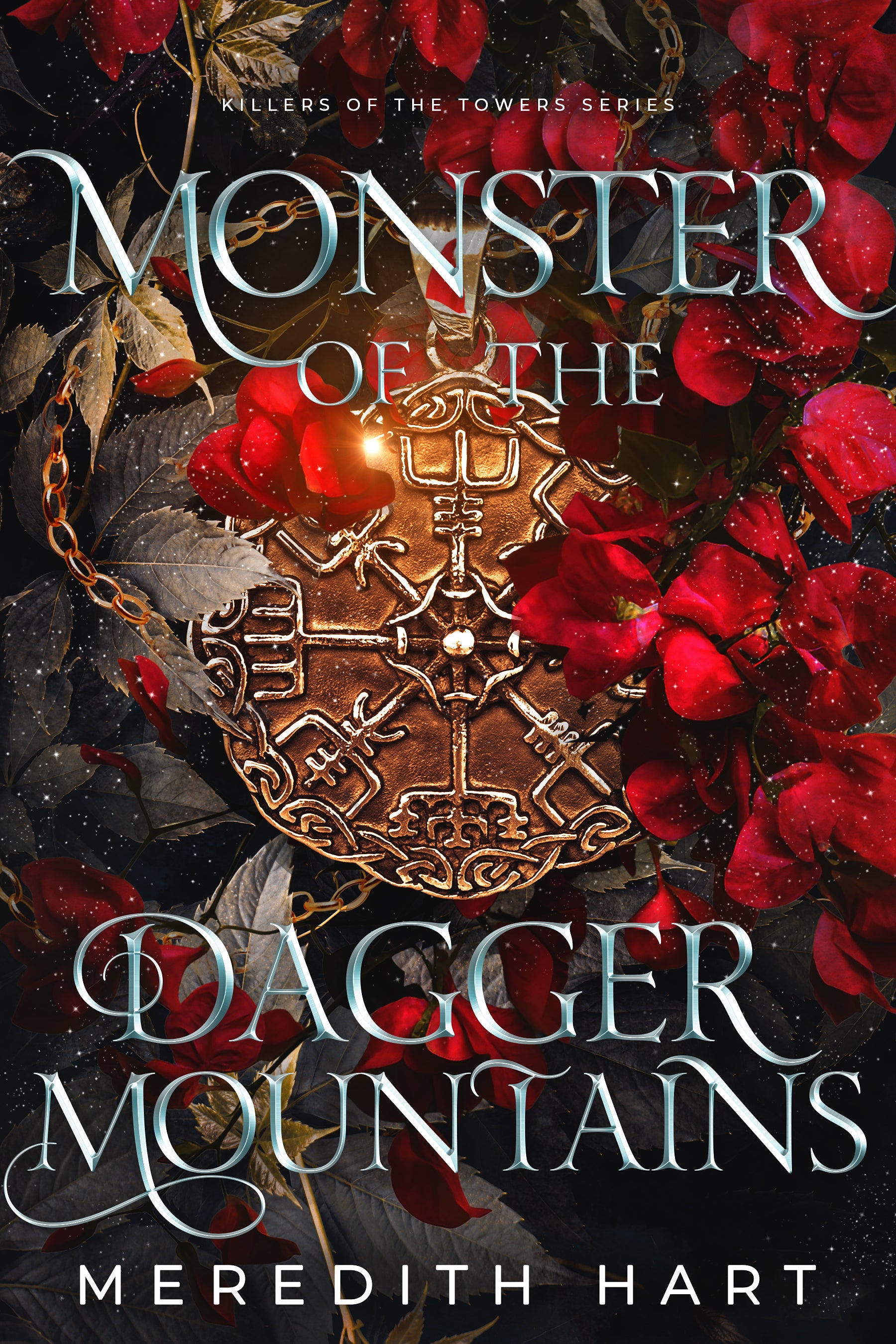 Monster of the Dagger Mountains