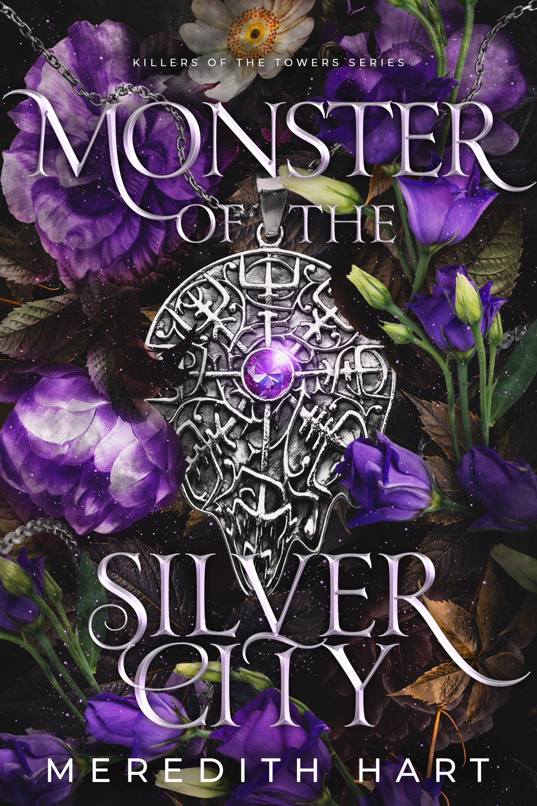 Monster of the Silver City