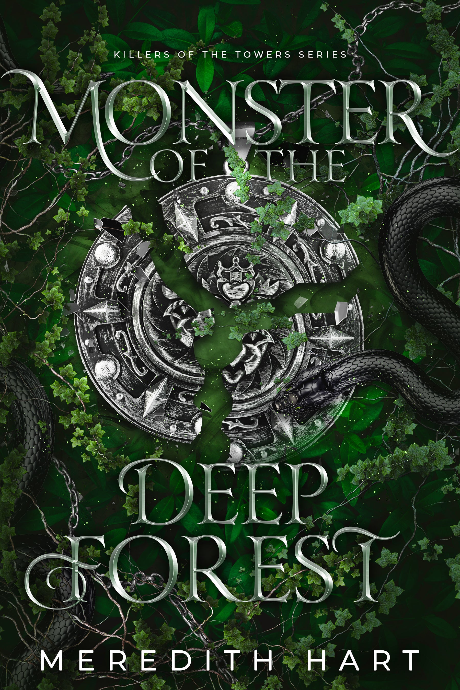 Monster of the Deep Forest