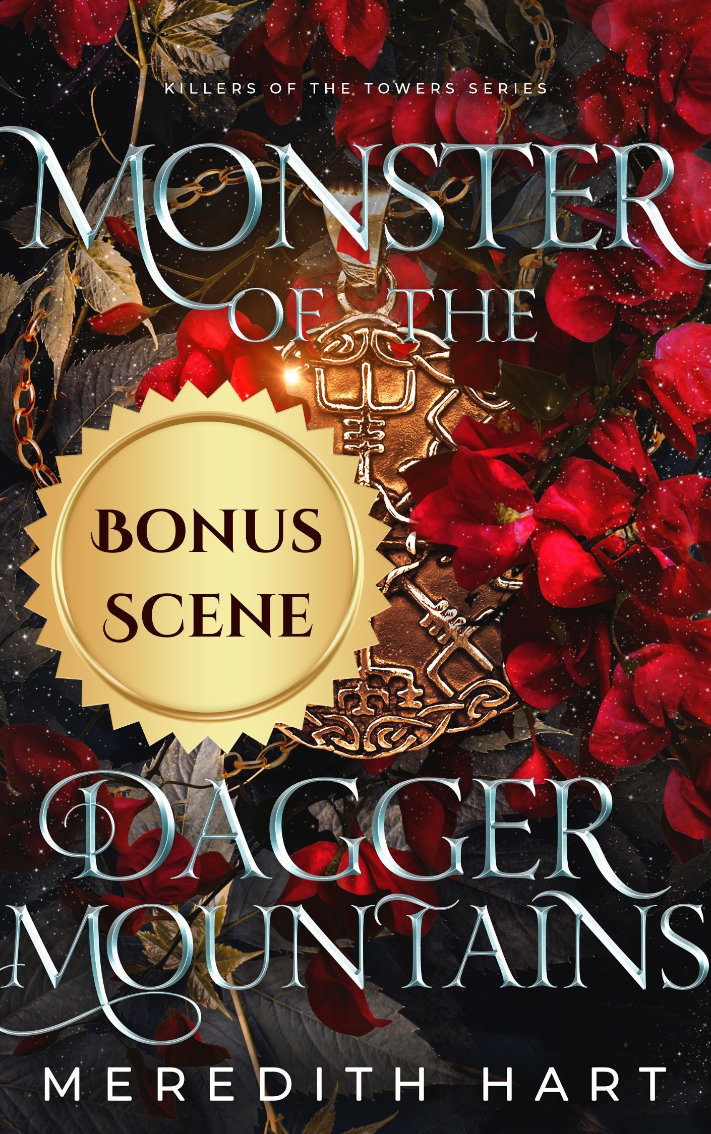 Monster of the Dagger Mountains Bonus Scene: What About the Cat?