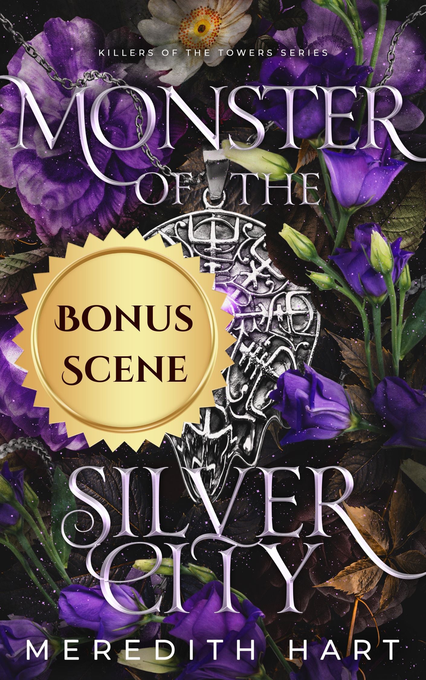 Monster of the Silver City Bonus Scene: Questions